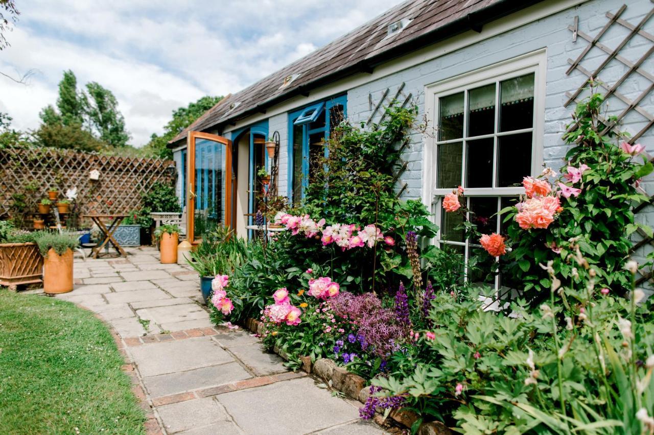 Cosy Cottage Ground Floor Bedroom Ensuite With Private Entrance Chichester Esterno foto